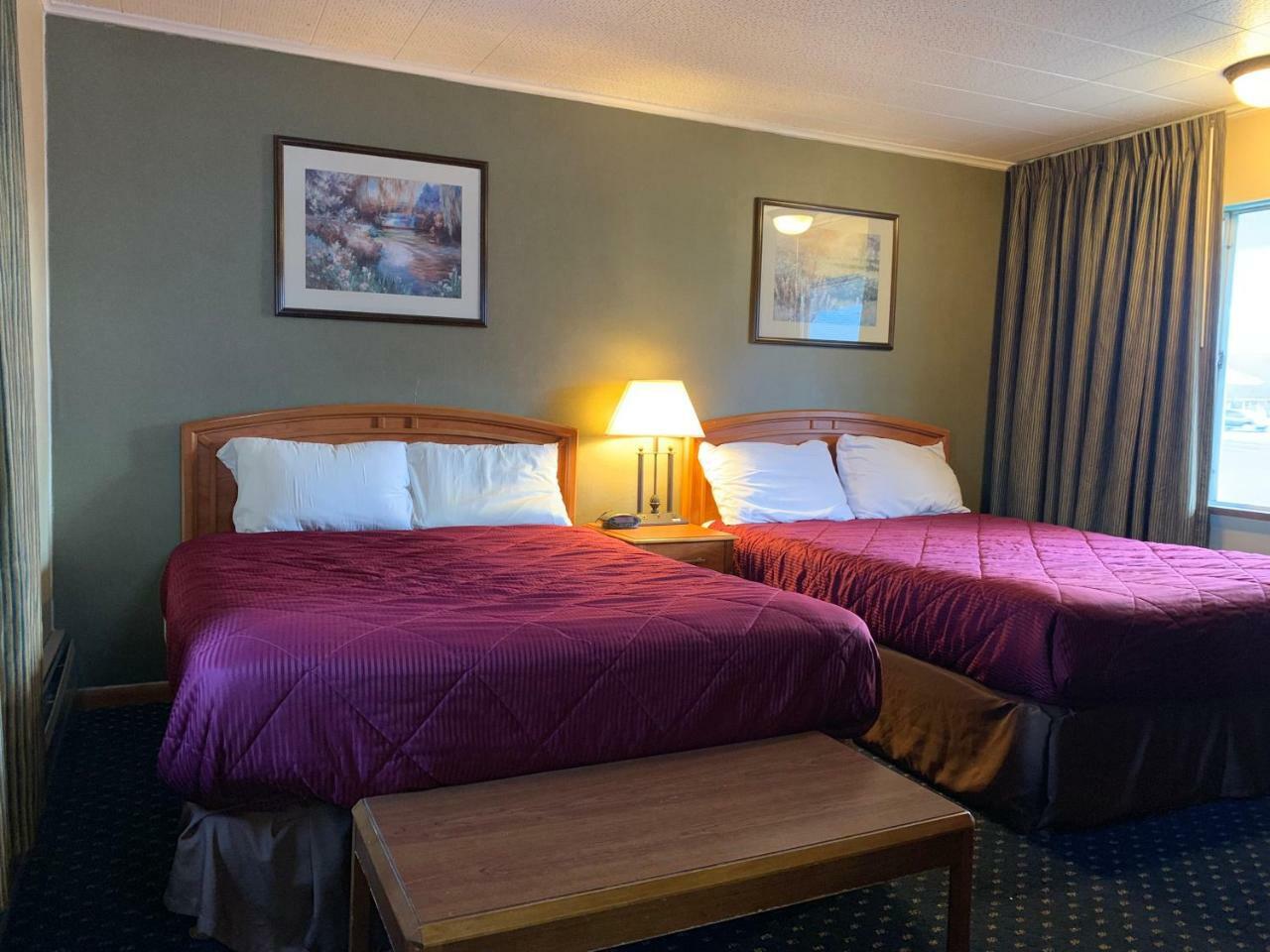 Scottish Inns Fayetteville ภายนอก รูปภาพ