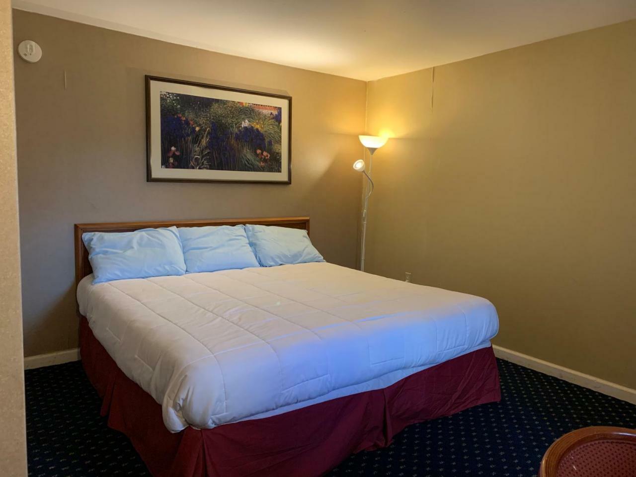 Scottish Inns Fayetteville ภายนอก รูปภาพ