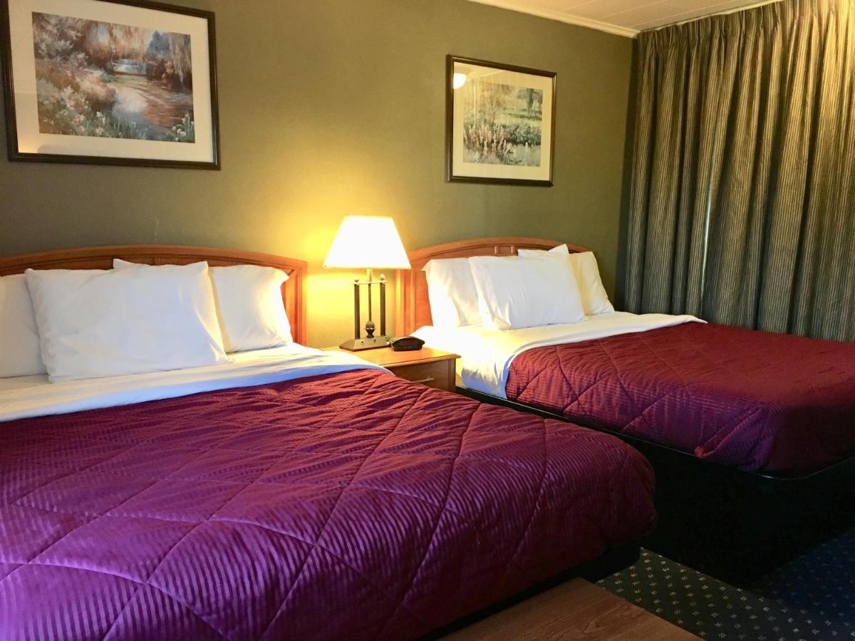 Scottish Inns Fayetteville ภายนอก รูปภาพ